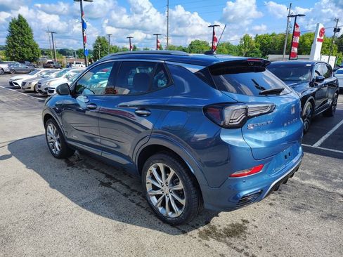 Certified 2024 Buick Encore GX Avenir w/ Avenir Technology Package AWD/4WD image 8