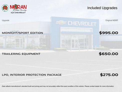 Certified 2023 Chevrolet Traverse LT w/ Midnight/Sport Edition AWD/4WD image 5