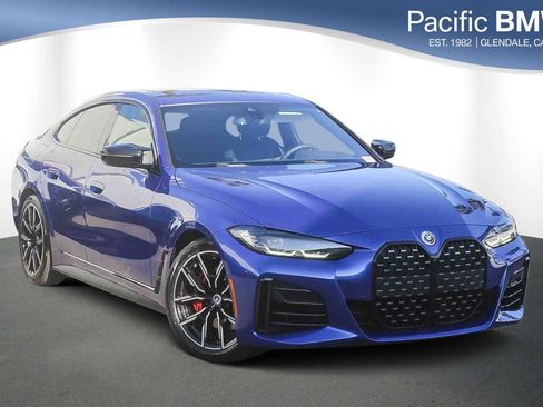 Certified 2023 BMW M440i Gran Coupe w/ Premium Package image 1