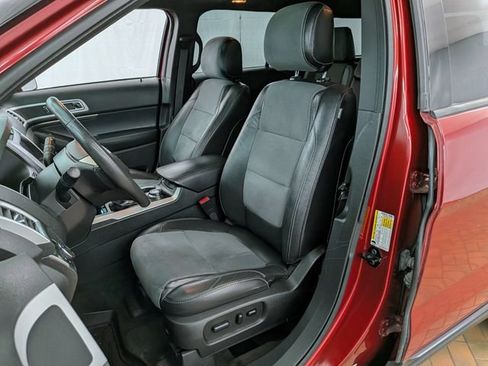 Used 2015 Ford Explorer XLT w/ Equipment Group 202B AWD/4WD image 12