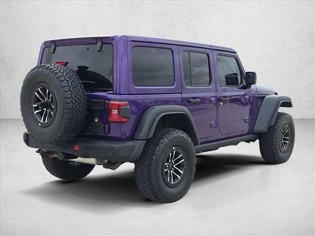 Used 2026 Jeep Wrangler Unlimited Rubicon 392 w/ Quick Order Package 27X Moab AWD/4WD image 5