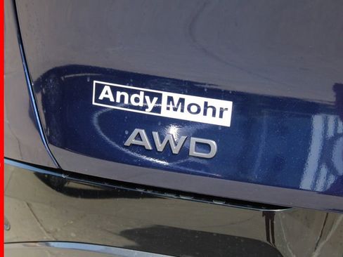 New 2025 Nissan Murano Platinum w/ Cargo Package image 5