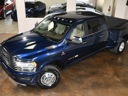 Used 2021 RAM 3500 Limited AWD/4WD image 74
