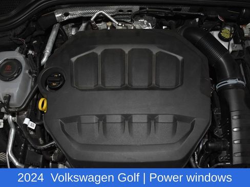Used 2024 Volkswagen GTI S FWD image 8