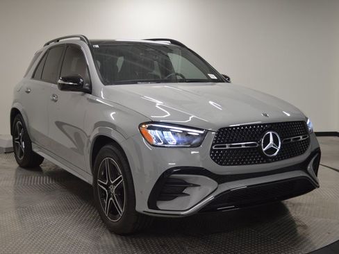Certified 2026 Mercedes-Benz GLE 350 4MATIC image 7
