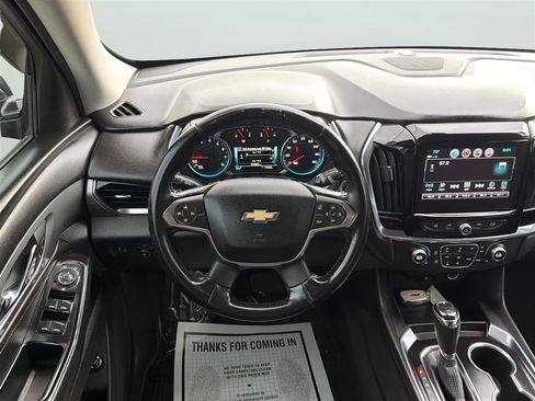 Used 2018 Chevrolet Traverse LT image 23