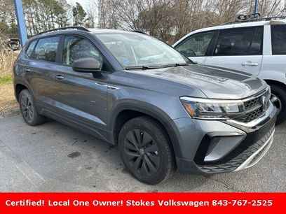 Used 2023 Volkswagen Taos S