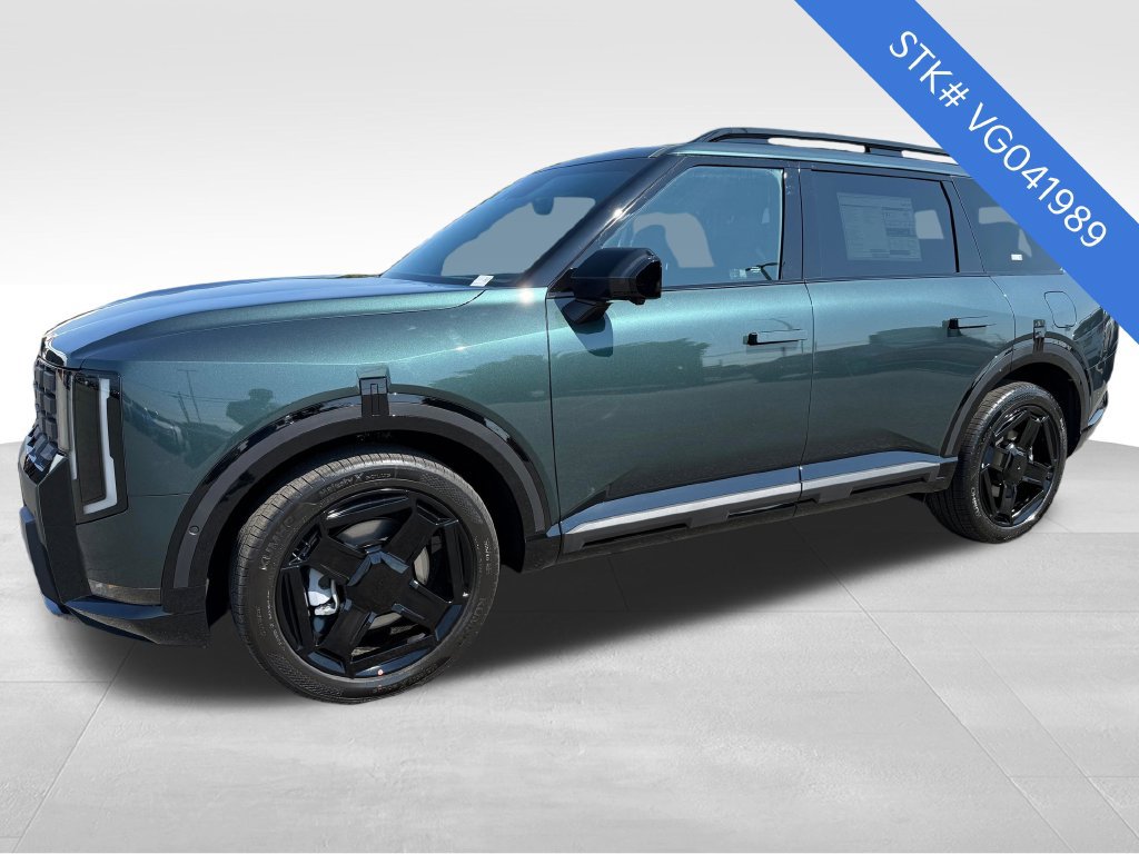 New 2027 Kia Telluride X-Line SX Prestige AWD/4WD image 3