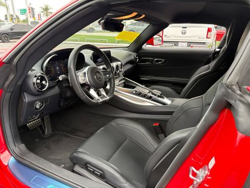 Used 2020 Mercedes-Benz AMG GT Roadster image 7