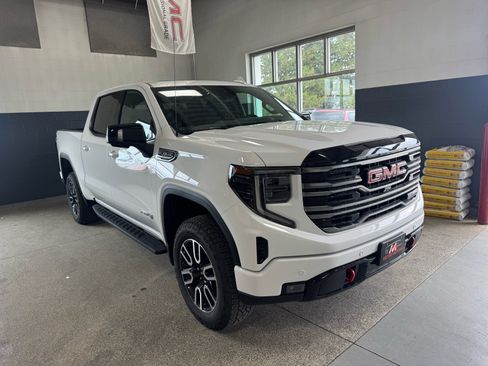 New 2026 GMC Sierra 1500 AT4 w/ AT4 Premium Package AWD/4WD image 3