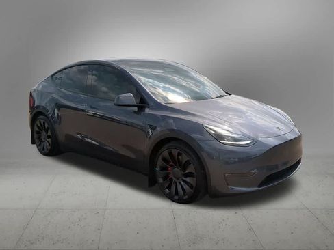 Used 2023 Tesla Model Y Performance AWD/4WD image 8