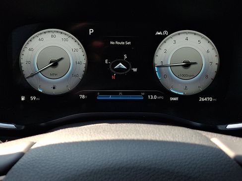 Certified 2023 Hyundai Santa Fe Limited AWD/4WD image 22