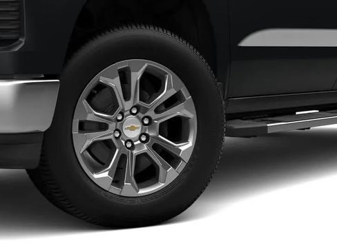 New 2026 Chevrolet Silverado 1500 LTZ w/ LTZ Premium Package image 5