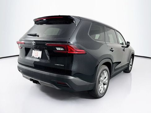 Used 2026 Toyota Grand Highlander AWD Hybrid image 10