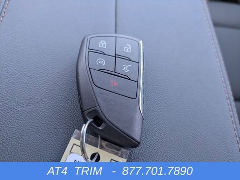 New 2026 GMC Terrain AT4 w/ Convenience Package III AWD/4WD image 33