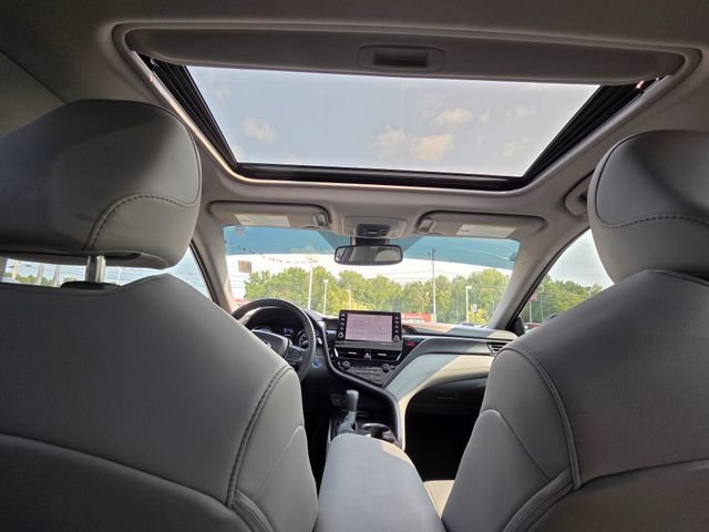 Used 2024 Toyota Camry SE w/ Audio Upgrade Package FWD image 37