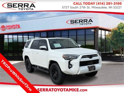Used 2022 Toyota 4Runner SR5 Premium