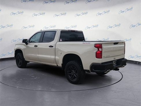 New 2026 Chevrolet Silverado 1500 Custom Trail Boss image 3