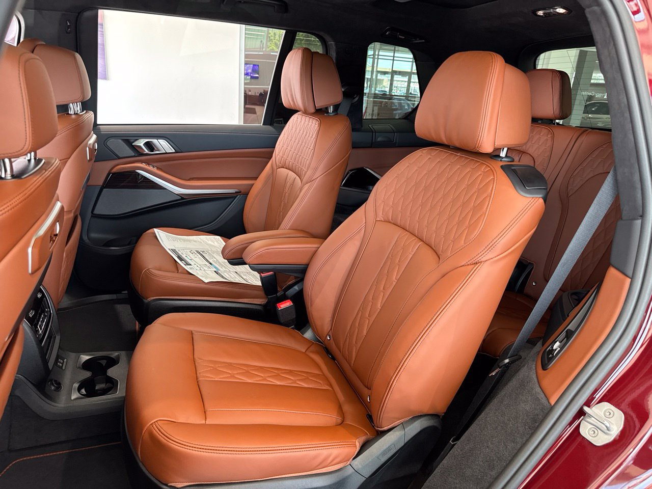 New 2027 BMW X7 xDrive40i w/ Executive Package AWD/4WD image 40