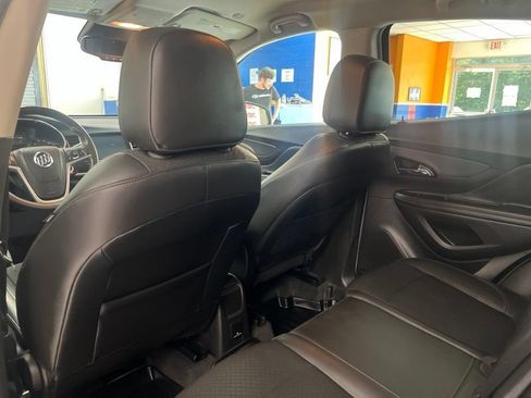 Used 2017 Buick Encore Preferred FWD image 16