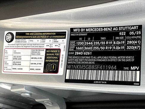 New 2025 Mercedes-Benz GLC 350e 4MATIC image 16