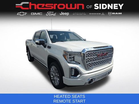 Used 2020 GMC Sierra 1500 Denali w/ Denali Ultimate Package AWD/4WD image 3