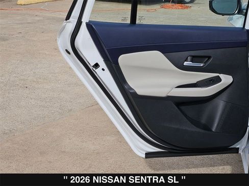 New 2026 Nissan Sentra SL image 18