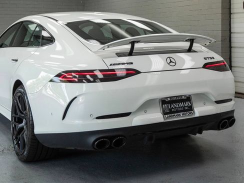 Used 2022 Mercedes-Benz AMG GT 53 image 42