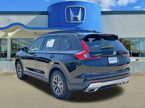 Used 2026 Honda CR-V TrailSport image 4
