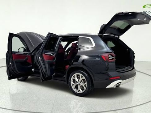 Used 2024 BMW X3 sDrive30i w/ Convenience Package w/ZPA RWD image 16