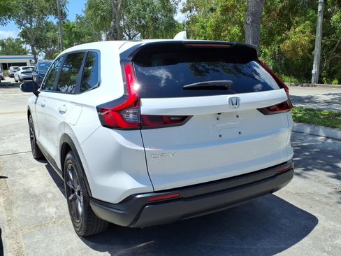 Used 2026 Honda CR-V EX-L image 10