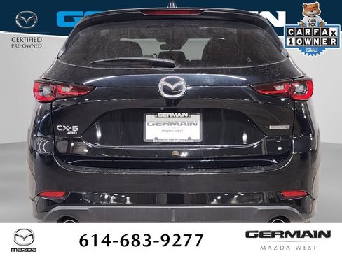 Certified 2025 MAZDA CX-5 AWD 2.5 S w/ Select Package image 17