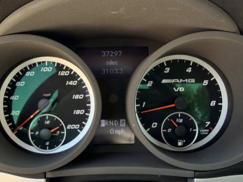 Used 2006 Mercedes-Benz SLK 55 AMG image 45