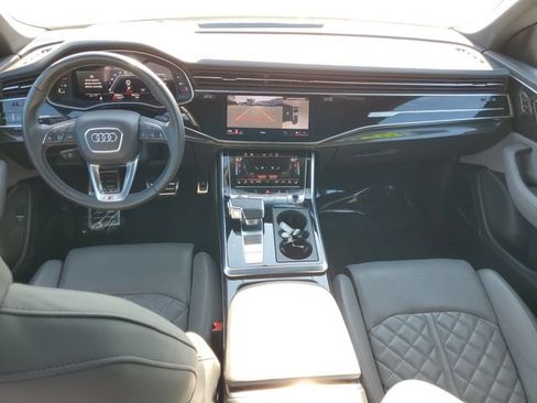 Used 2023 Audi SQ8 Prestige w/ Prestige Package AWD/4WD image 28
