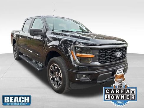 Used 2024 Ford F150 STX image 1