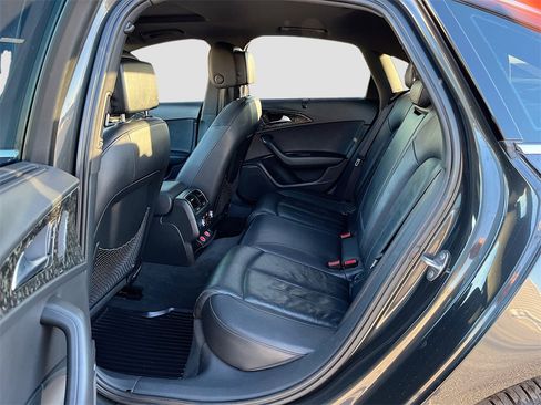 Used 2016 Audi A6 3.0T Premium Plus w/ Warm Weather Package image 26