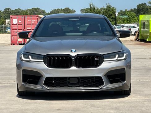 Used 2022 BMW M5 w/ Competition Package AWD/4WD image 9