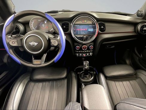Used 2024 MINI Cooper S w/ Seaside Edition FWD image 16