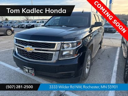 Used 2016 Chevrolet Suburban LT