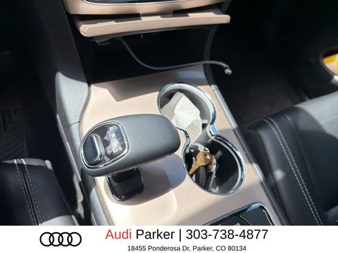 Used 2015 Jeep Grand Cherokee Limited AWD/4WD image 7