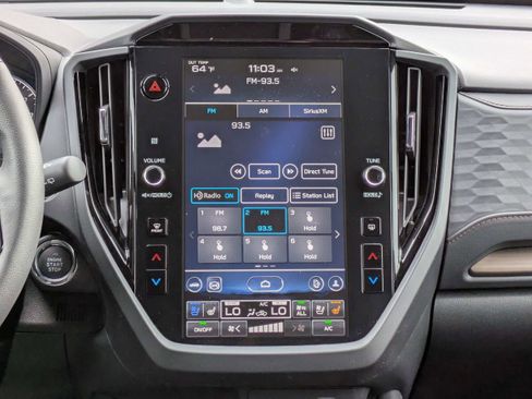 New 2026 Subaru Forester Touring AWD/4WD image 19