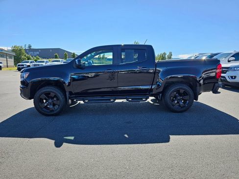 Used 2016 Chevrolet Colorado LT w/ Midnight Edition AWD/4WD image 6