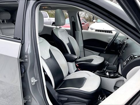 Used 2019 Jeep Compass Limited w/ Trailer Tow Group AWD/4WD image 10