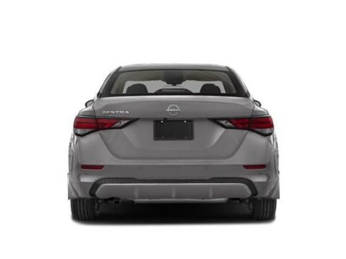 Certified 2025 Nissan Sentra S FWD image 8