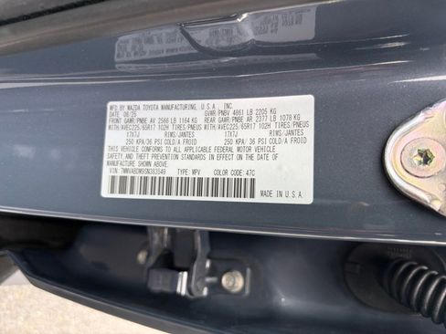Certified 2025 MAZDA CX-50 AWD 2.5 S w/ Cargo Package image 35