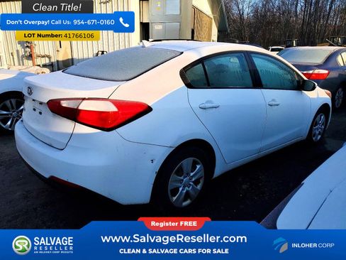Used 2016 Kia Forte LX image 4