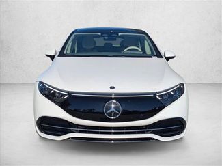 Used 2023 Mercedes-Benz EQS 450+ Sedan video 2