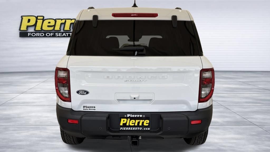 New 2026 Ford Bronco Sport Big Bend AWD/4WD image 3