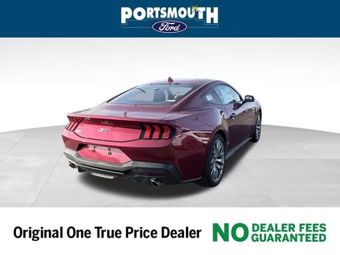 New 2026 Ford Mustang GT Premium image 19