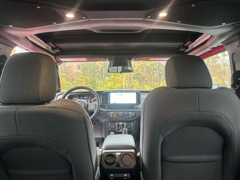 New 2026 Jeep Wrangler Sport S image 27